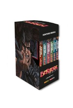 Berserk Collection - Serie Nera - Cofanetto